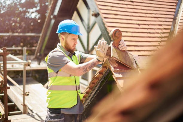 Slate Roofing Contractor in Taunton, MA